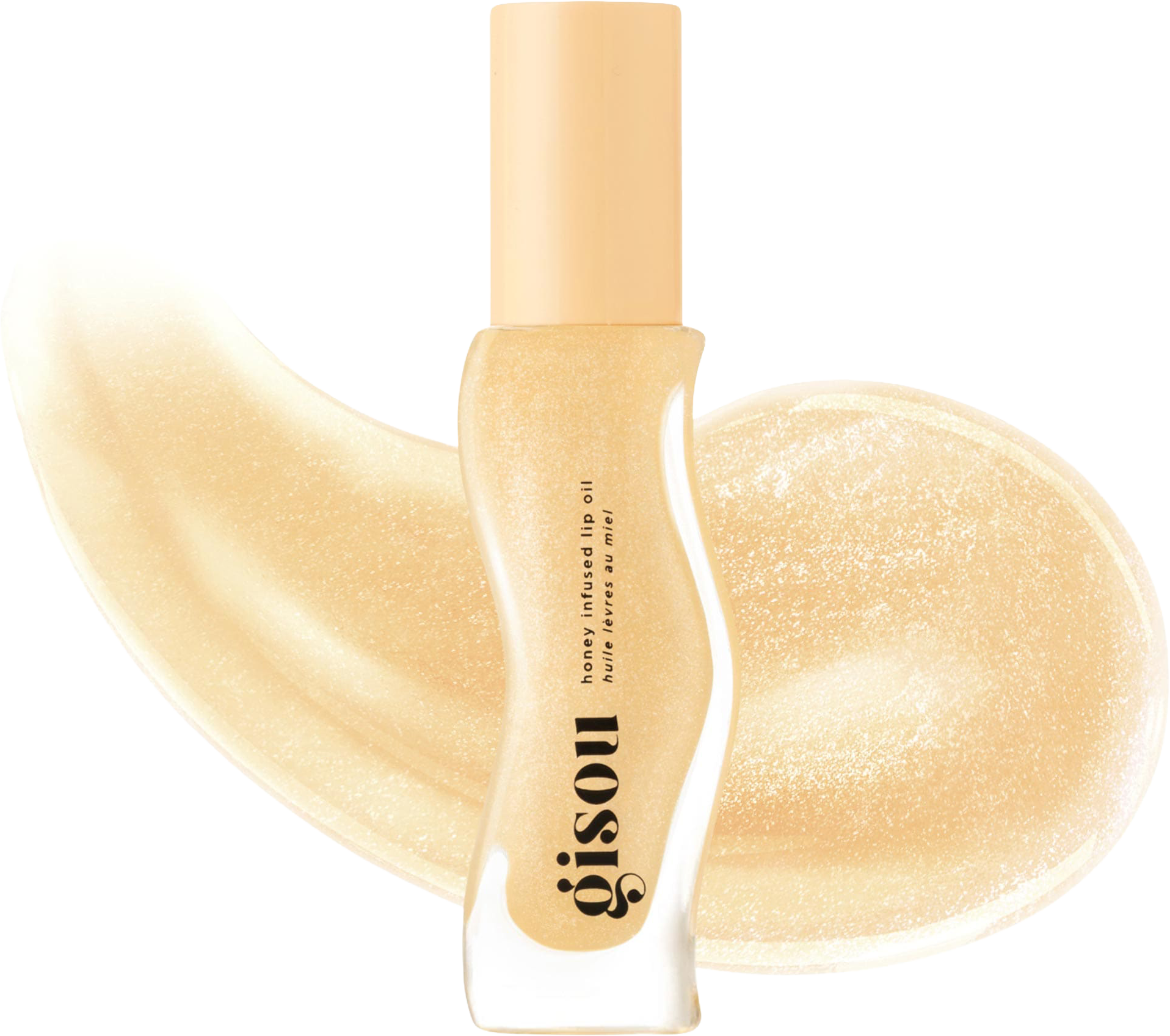 Honey Infused Hydrating Lip Oil