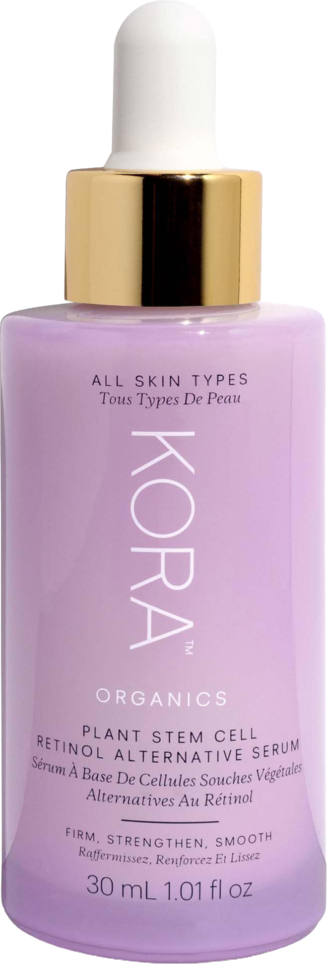 Plant Stem Cell Retinol Alternative Firming Serum