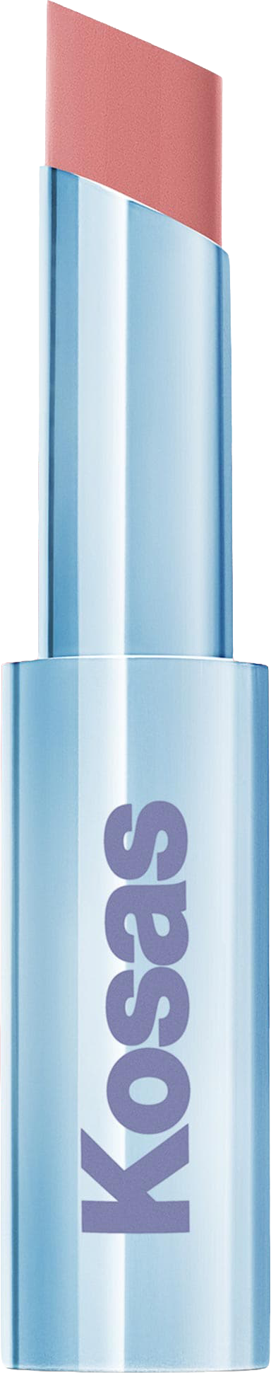 Wet Stick Moisturizing Shiny Sheer Lipstick with Ceramides