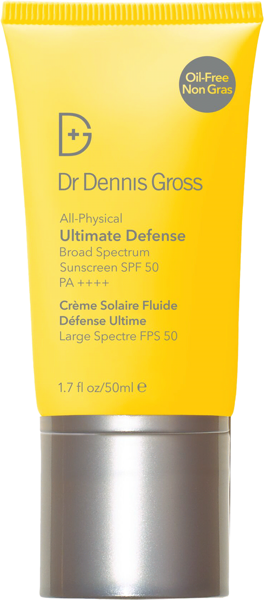 All-Physical Ultimate Defense Broad Spectrum Sunscreen SPF 50 PA++++