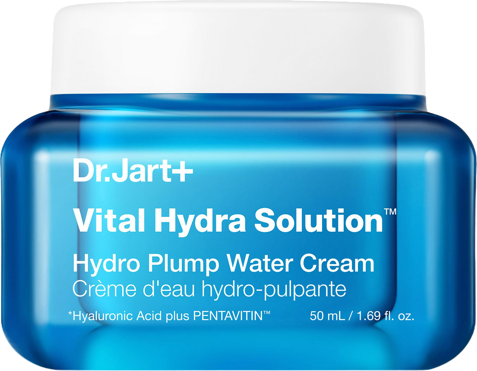 Vital Hydra Solution™ Water Cream Glow Moisturizer with Hyaluronic Acid