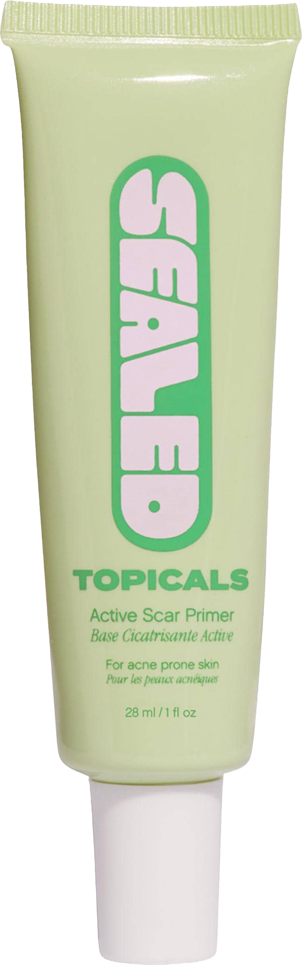 Sealed Active Scar Filling Primer for Acne Prone Skin
