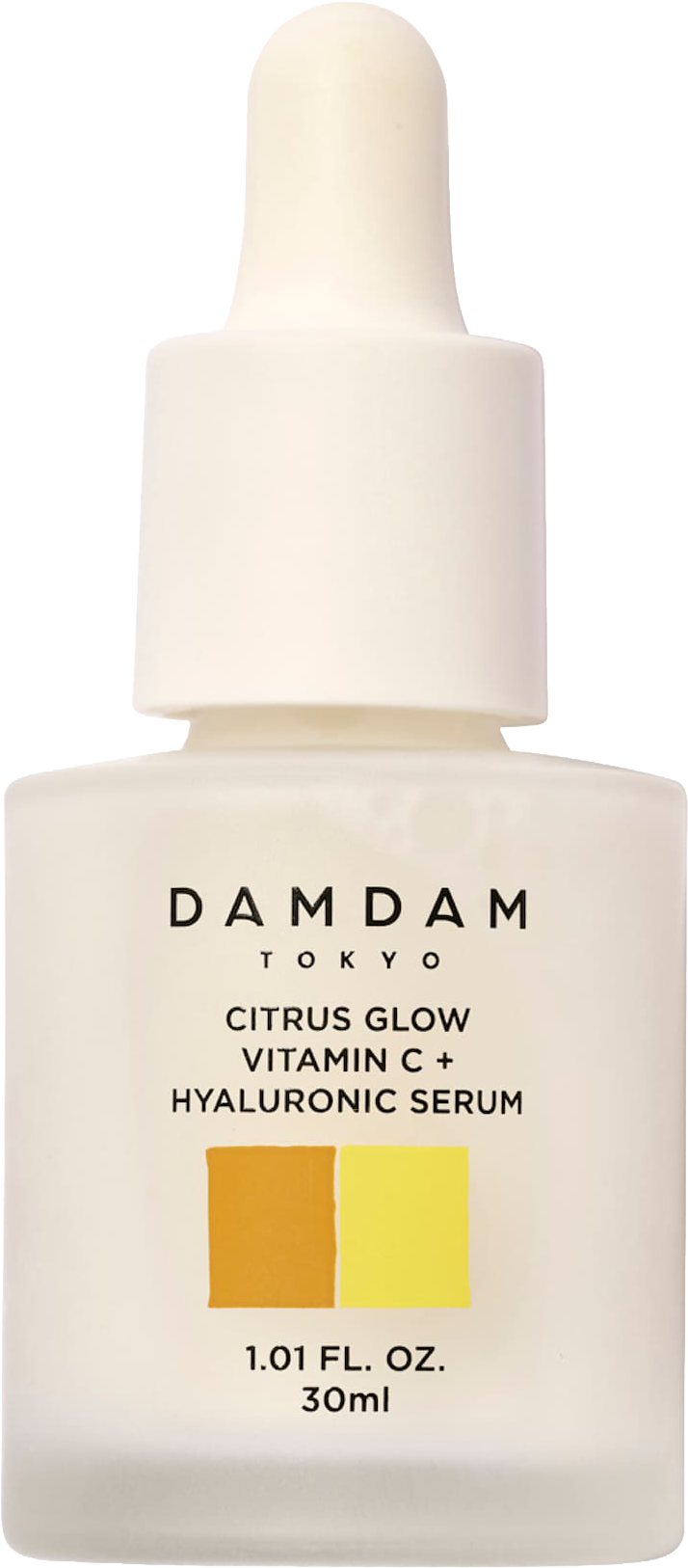 Citrus Glow Vitamin C & Hyaluronic Acid Serum