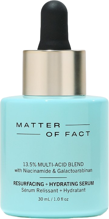 RESURFACING + HYDRATING Multi-Acid Serum with Salicylic Acid & Niacinamide