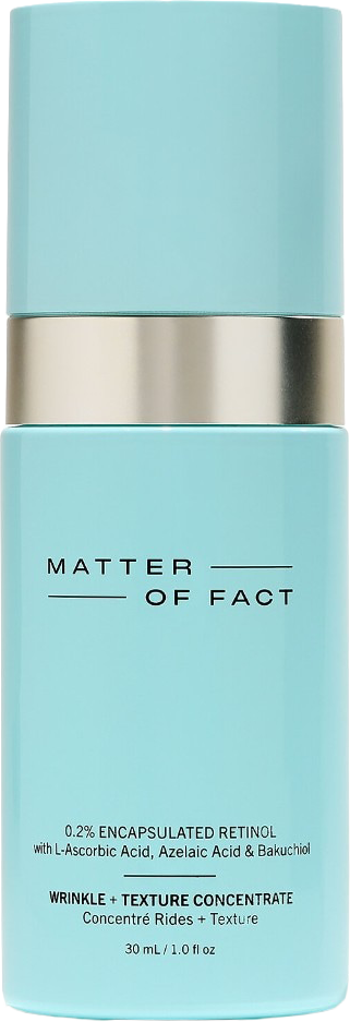 WRINKLE + TEXTURE CONCENTRATE with 0.2% Encapsulated Retinol, Vitamin C & Azelaic Acid