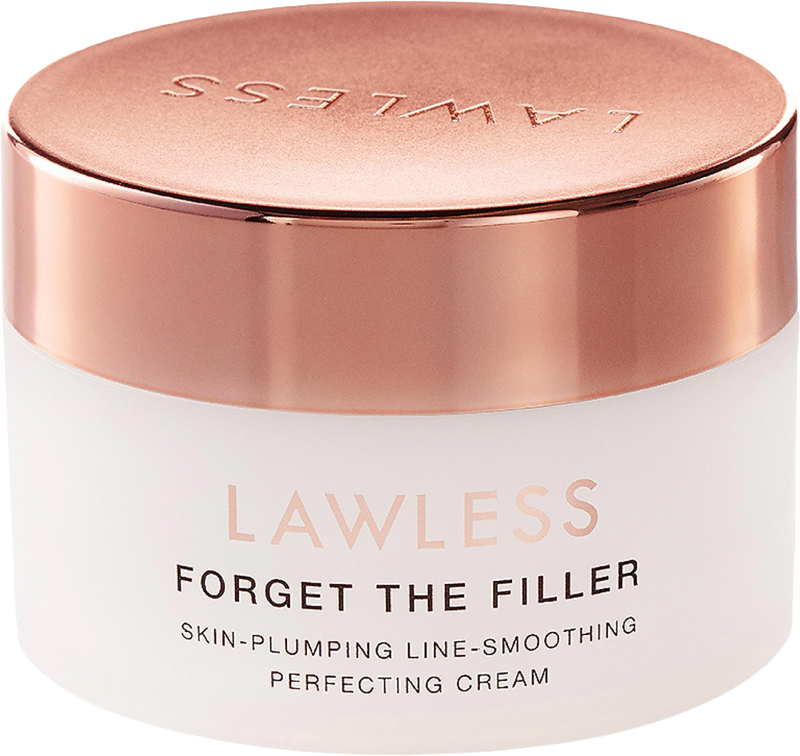 Forget the Filler Skin-Plumping Line-Smoothing Moisturizer + Makeup Primer