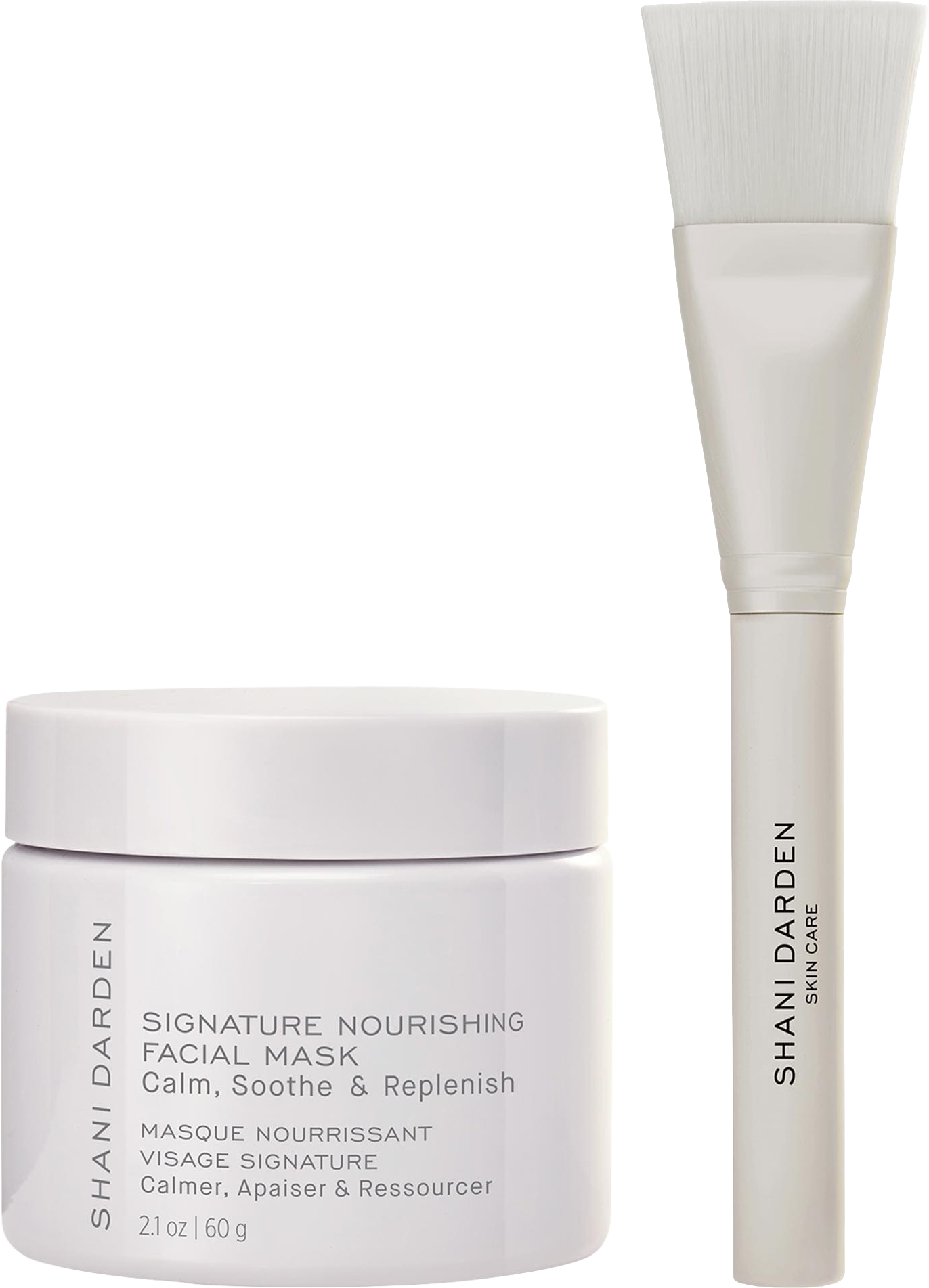 Signature Nourishing Facial Mask with Squalane