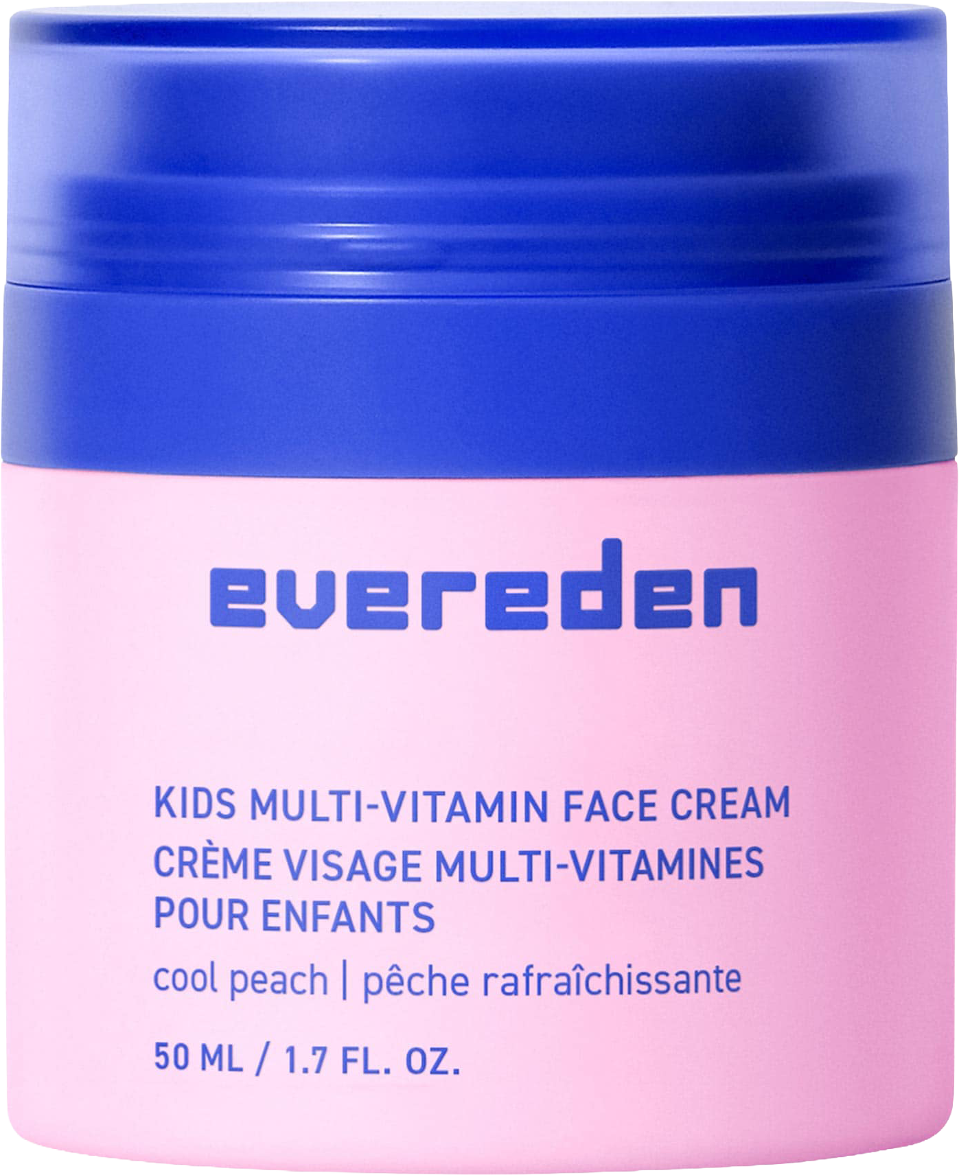 Kids & Teen Multi-Vitamin Face Cream with Vitamin E, B3, B5 (Niacinamide) & Squalane