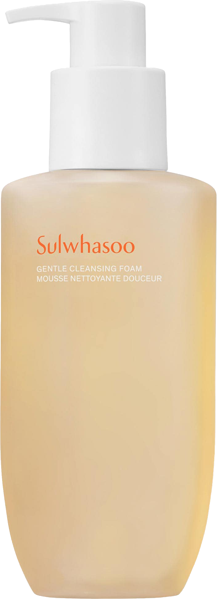 Gentle Cleansing Foam
