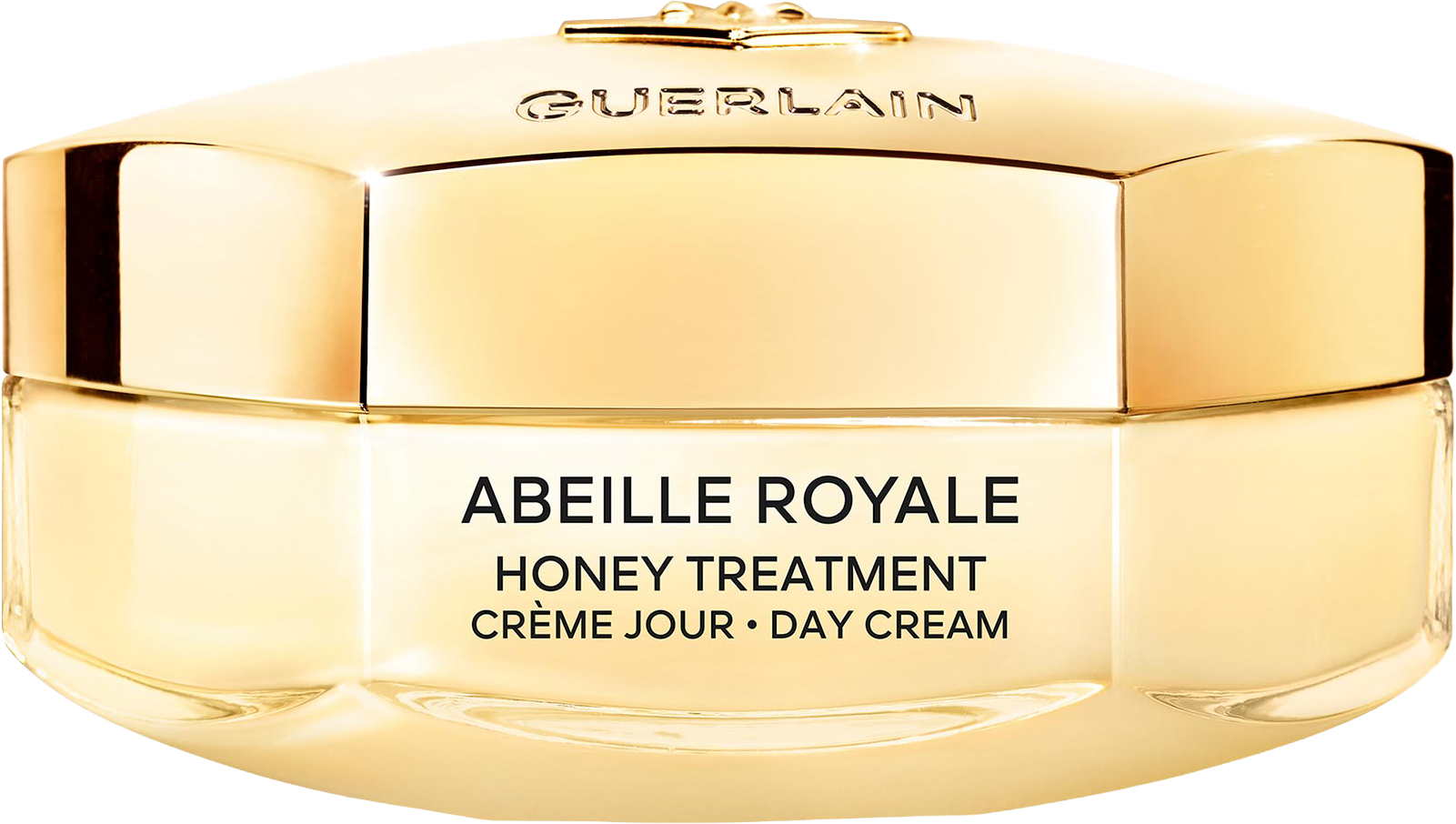 Abeille Royale Honey Treatment Day Cream with Hyaluronic Acid