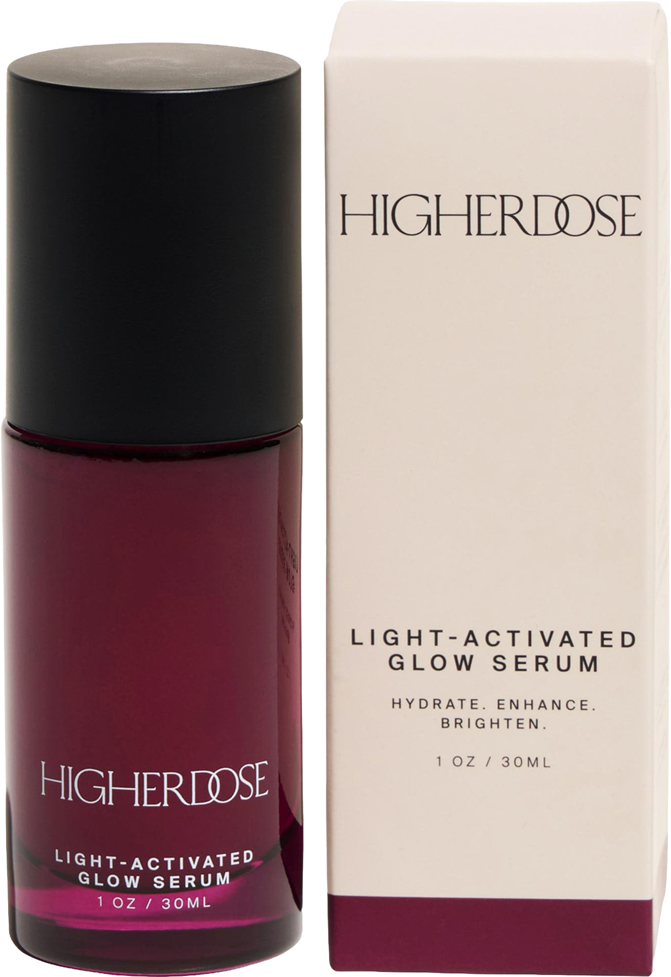 Glow Serum with Copper Peptides and Vegan Collagen