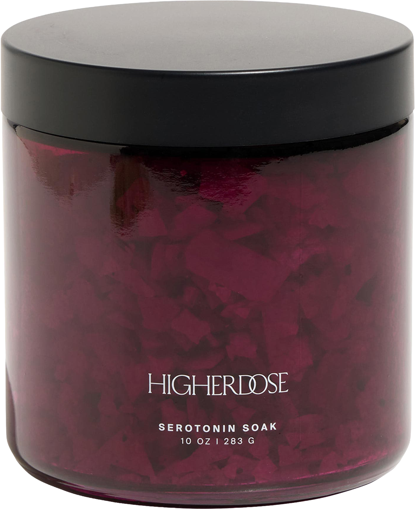 Serotonin Soak - Magnesium Bath Salt for Muscle Relaxation & Mood Boost