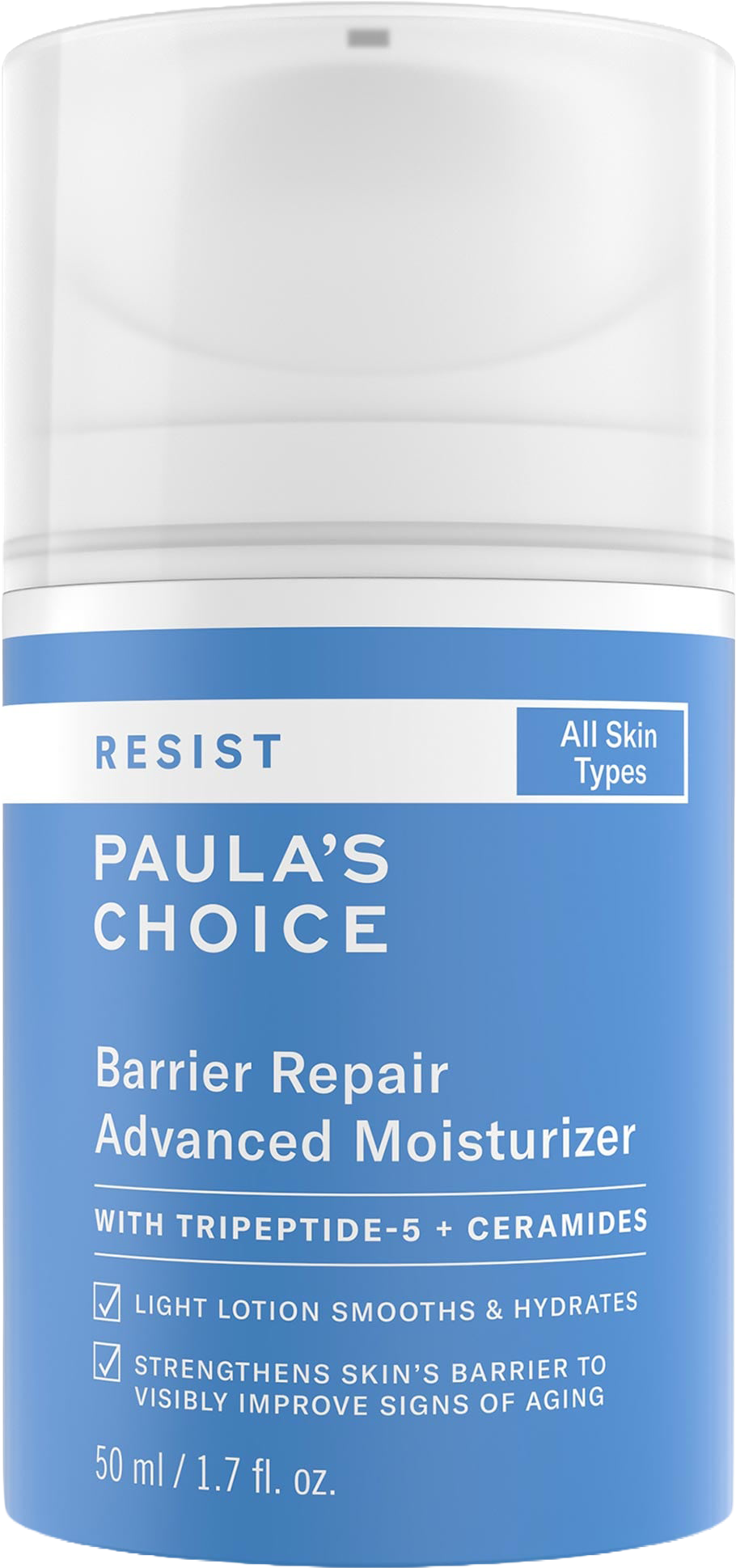 RESIST Barrier Repair Advanced Moisturizer with Ceramides