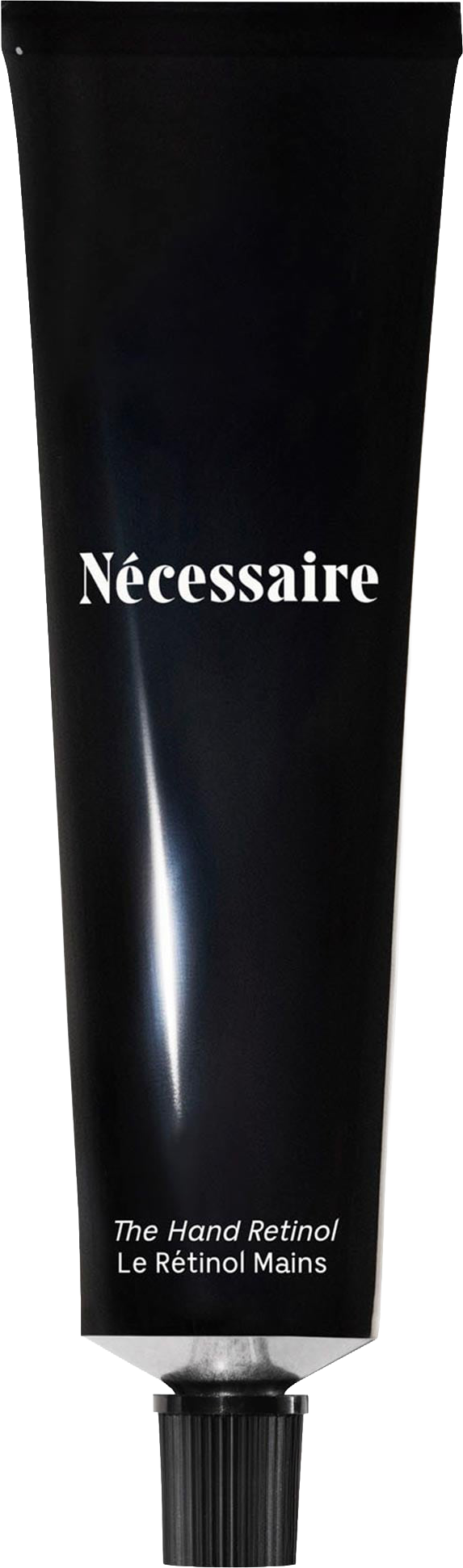 The Hand Retinol - Repair Serum with 0.25% Pure Retinol, 5% AHA + 10 Peptides