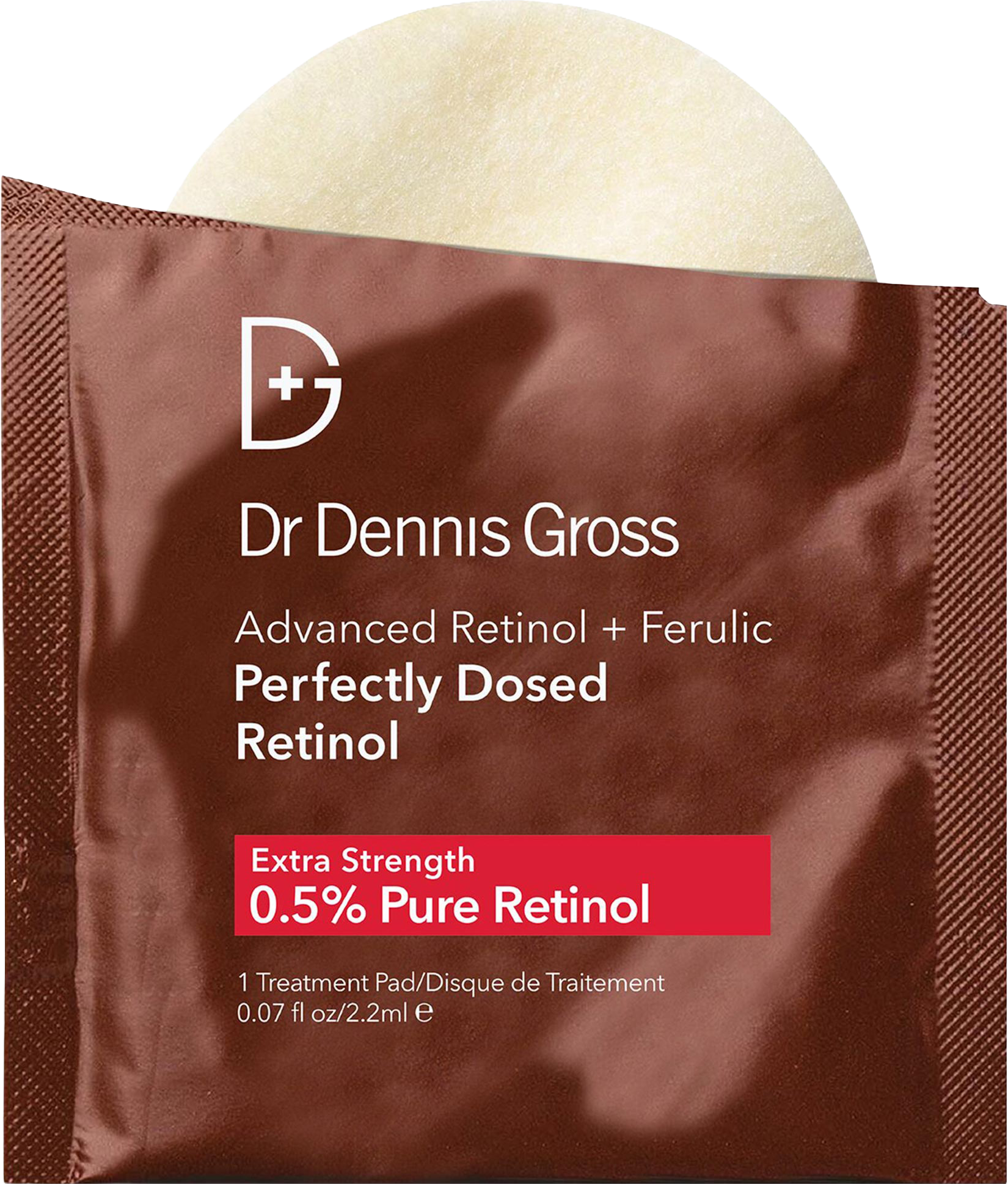 Advanced Retinol + Ferulic Perfectly Dosed Retinol Extra Strength 0.5%