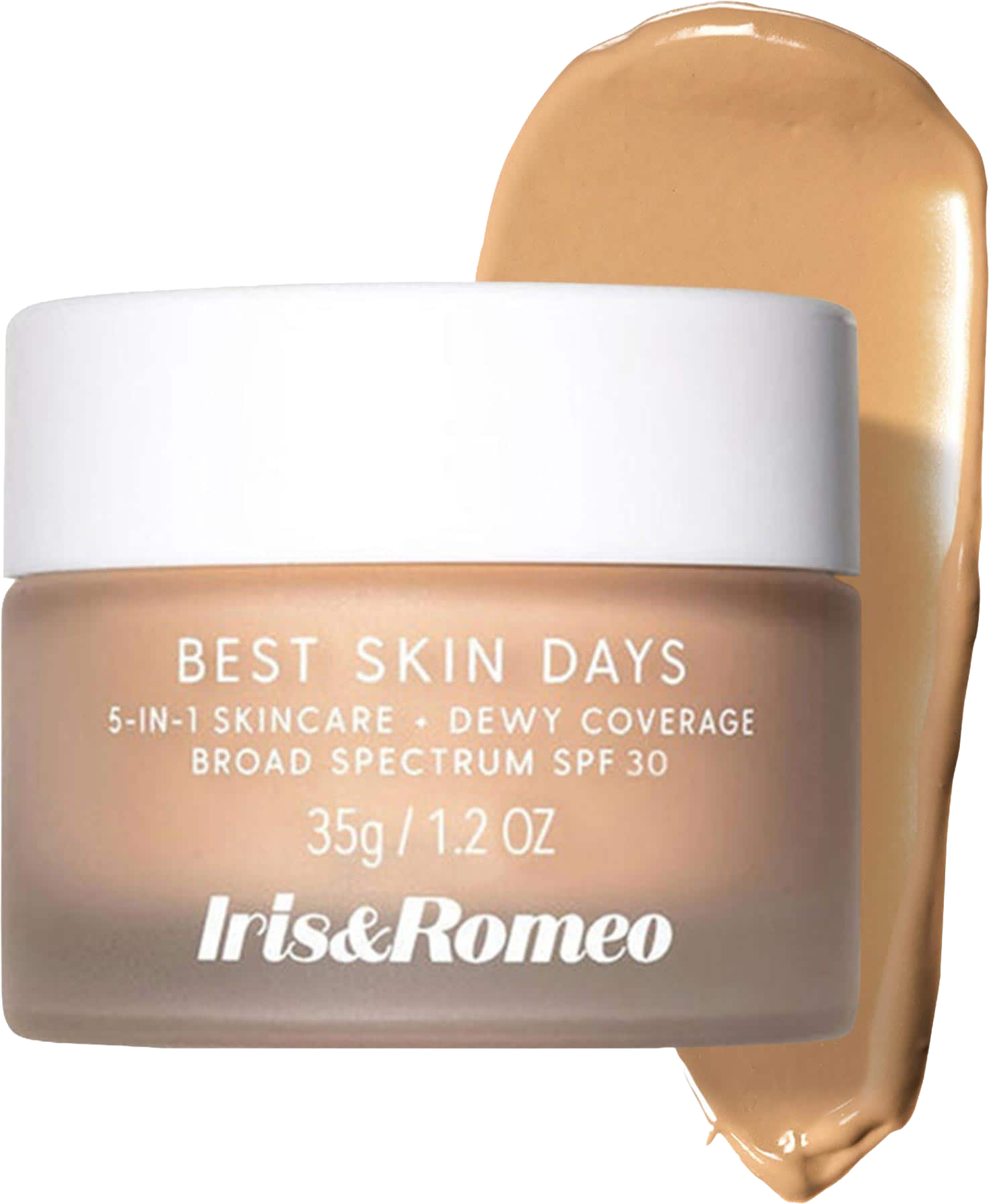 Best Skin Days SPF30 Whipped Skin Tint with Vitamin C + Hyaluronic Acid