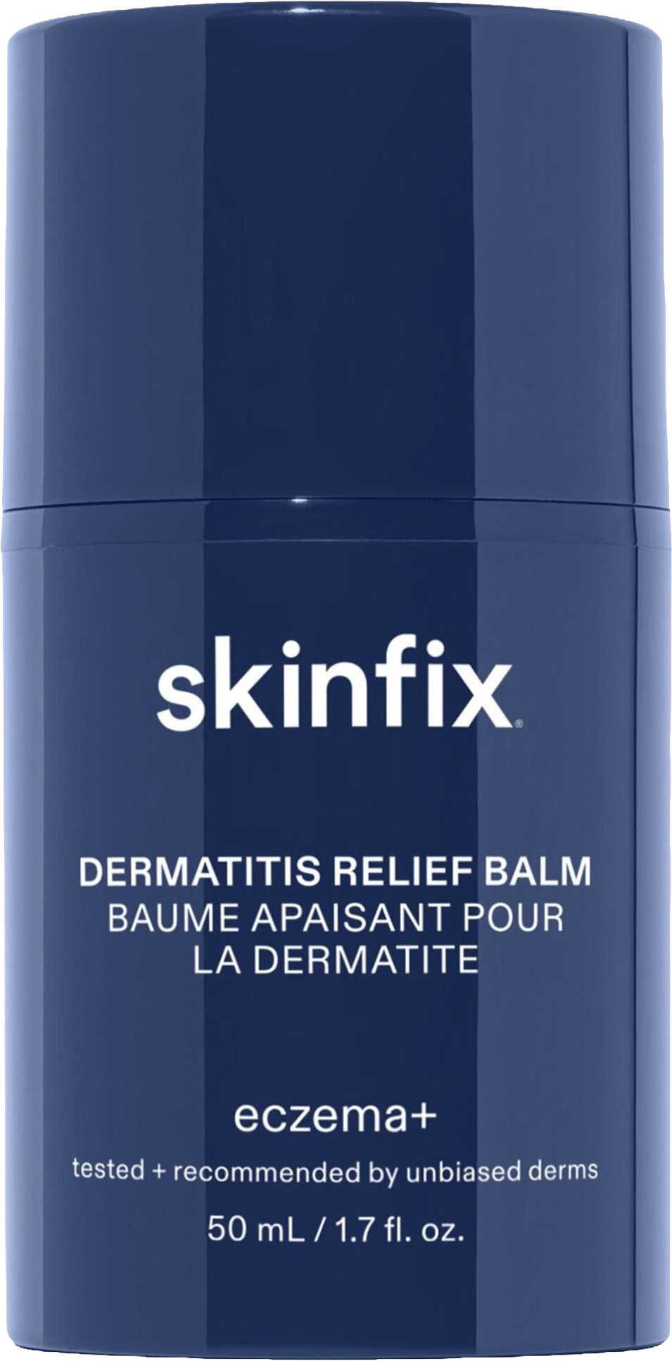 eczema+ Dermatitis Ceramide Face + Body Cream