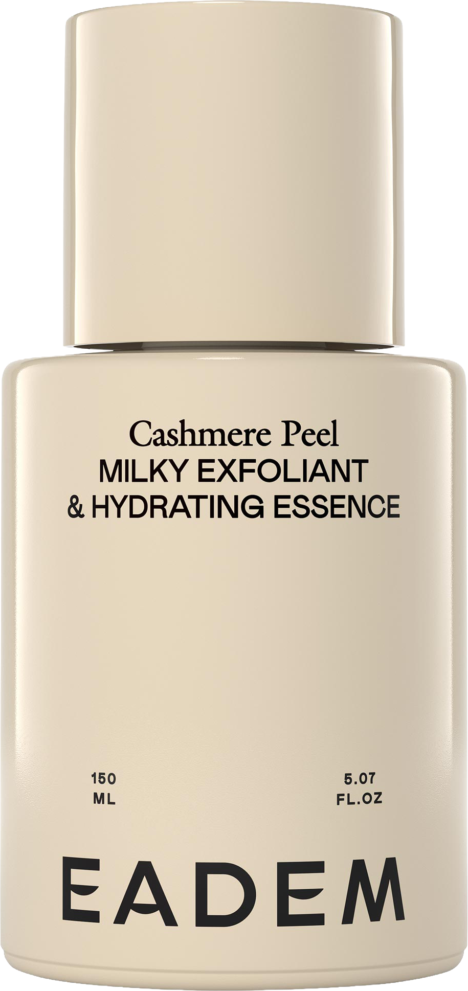 Cashmere Peel Milky Exfoliant & Hydrating Essence — Daily AHA + PHA Formula with 9% Azelaic, Lactic & Tranexamic Acids