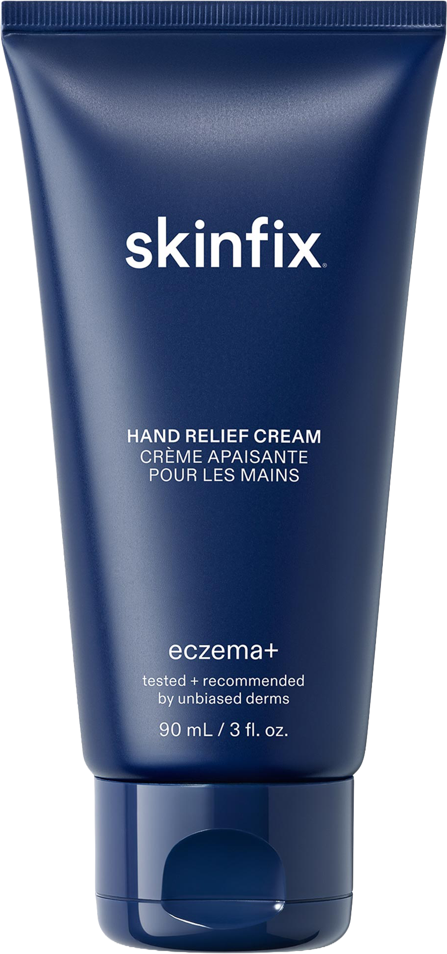 Eczema+ Ceramide Hand + Foot Relief Cream