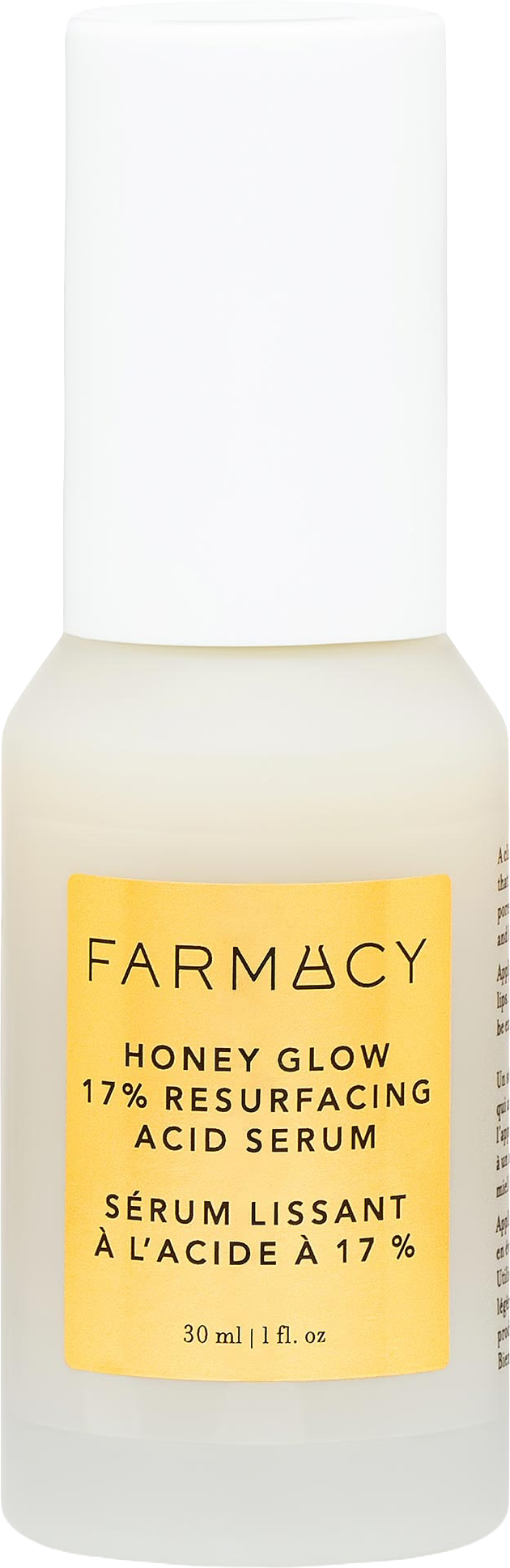Honey Glow 17% AHA + BHA Resurfacing Acid Serum