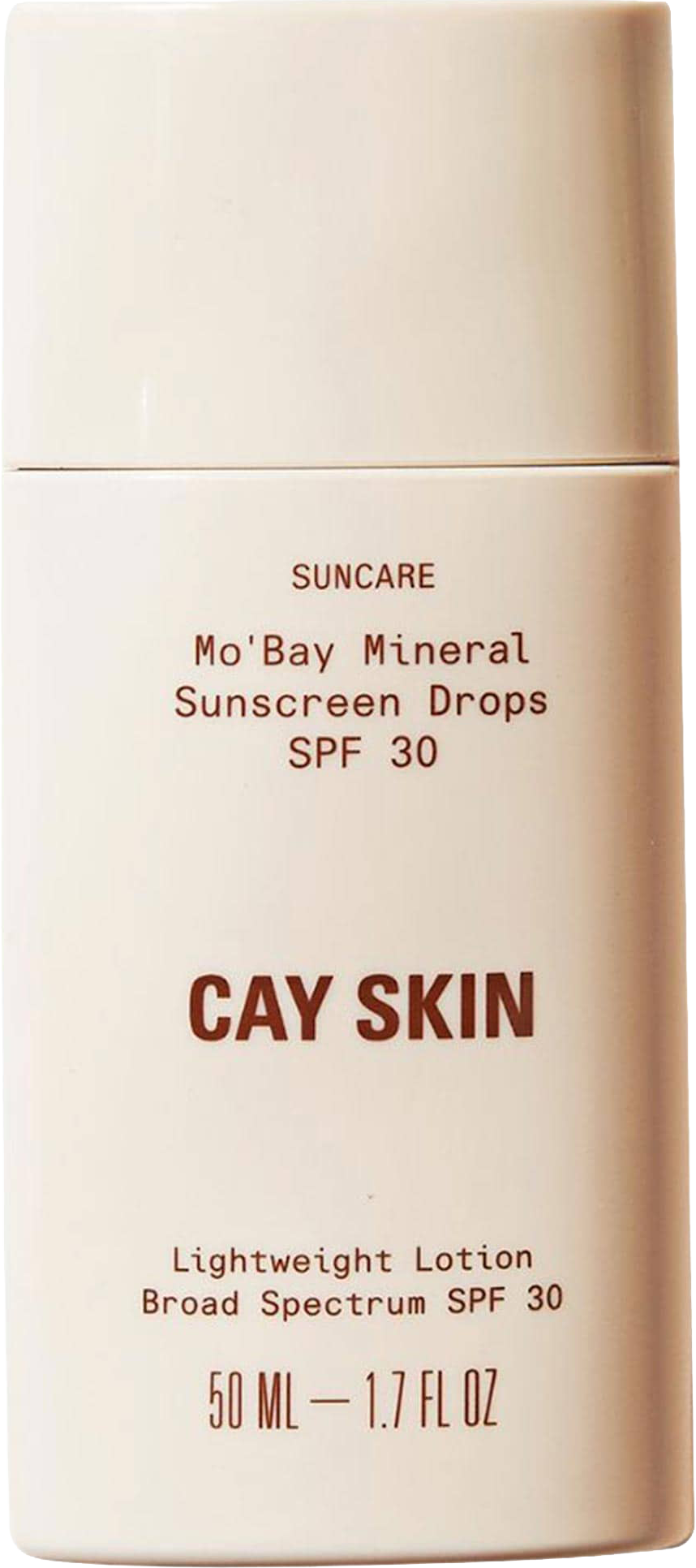 Mo'Bay Mineral Sunscreen Drops SPF 30