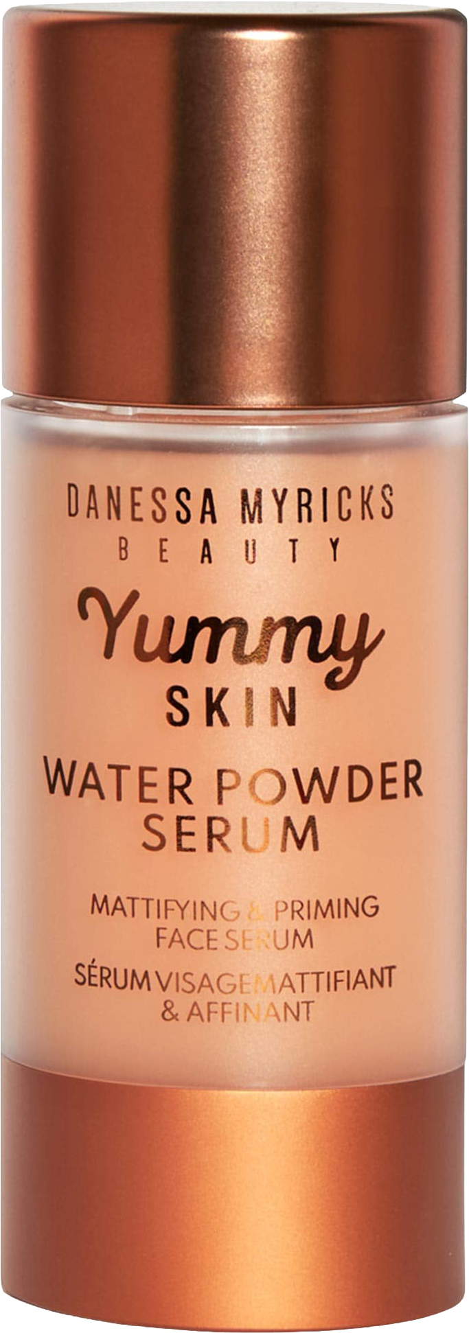 Yummy Skin Mattifying Water Powder Serum with Niacinamide and Hyaluronic Acid