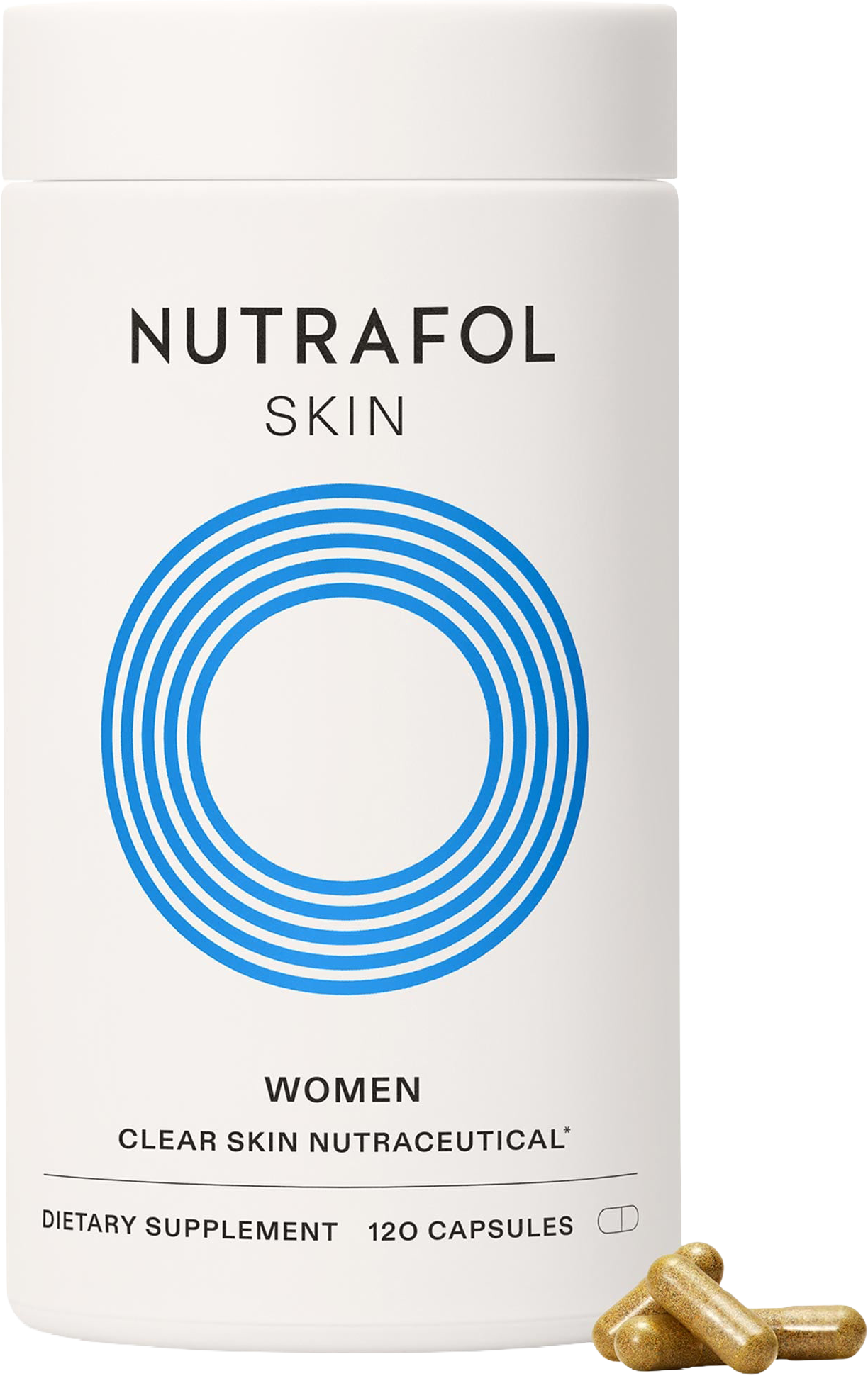 Clear Skin Physician-formulated Supplement for Acne and Breakouts