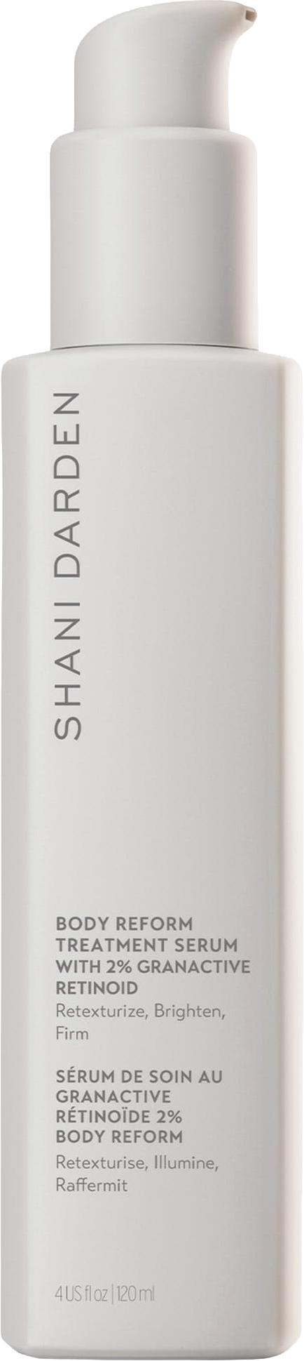 Body Reform Treatment Serum with 2% Granactive Retinoid
