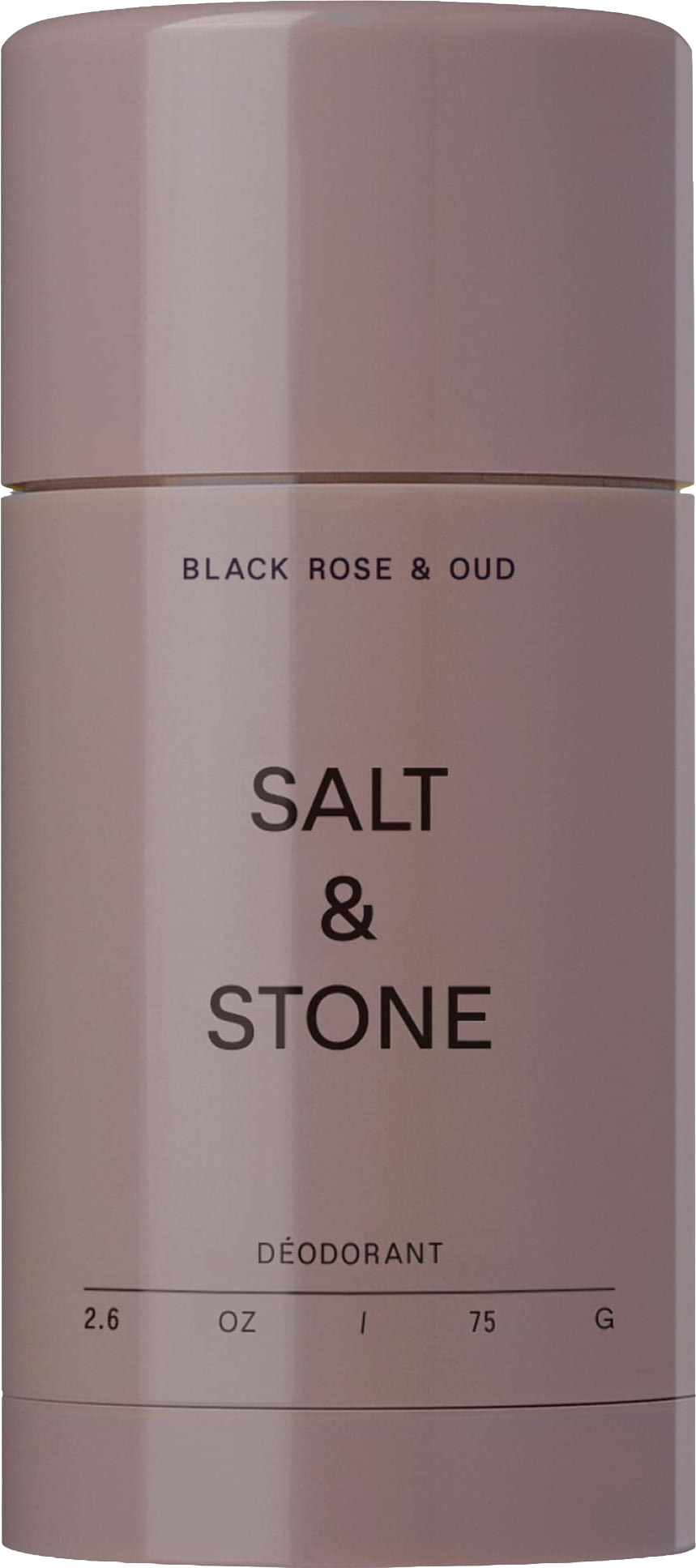 Black Rose & Oud Extra-Strength Aluminum-Free Deodorant