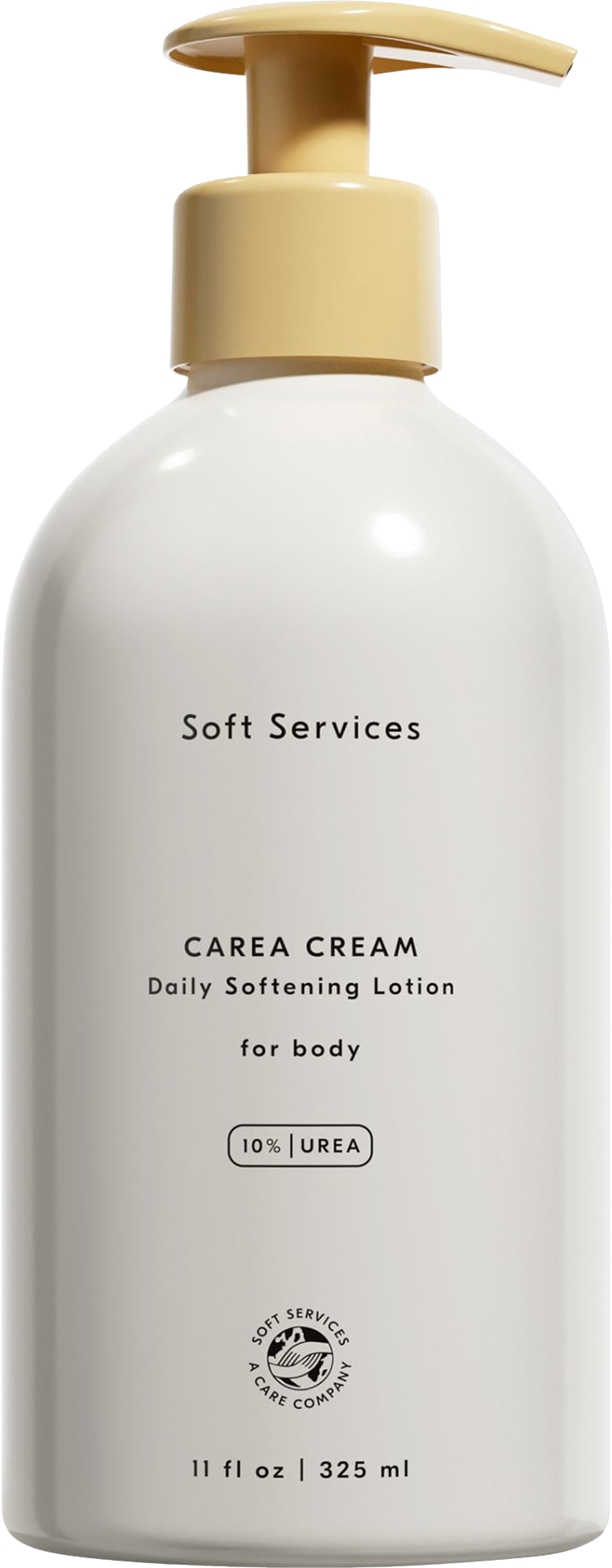 Carea Cream Moisturizing + Softening Body Lotion