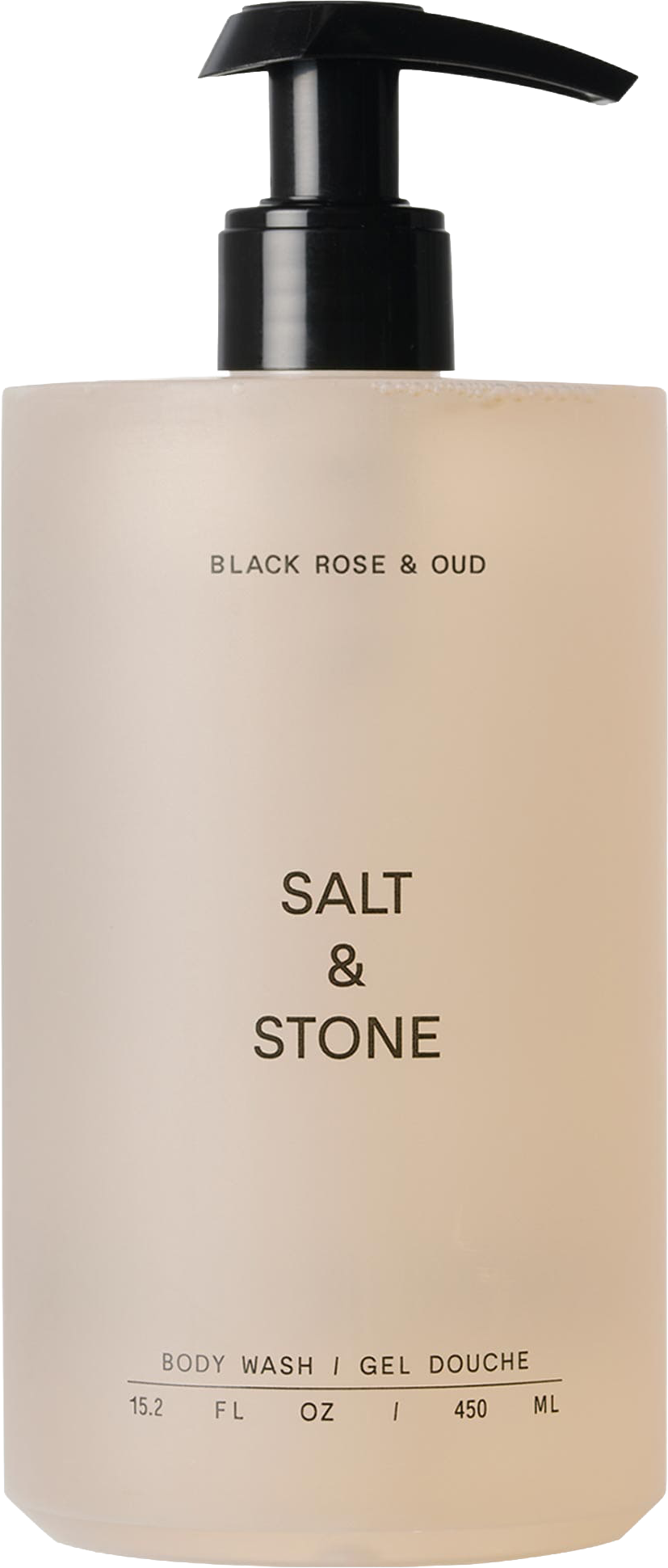 Black Rose & Oud Refillable Body Wash with Niacinamide + Probiotic