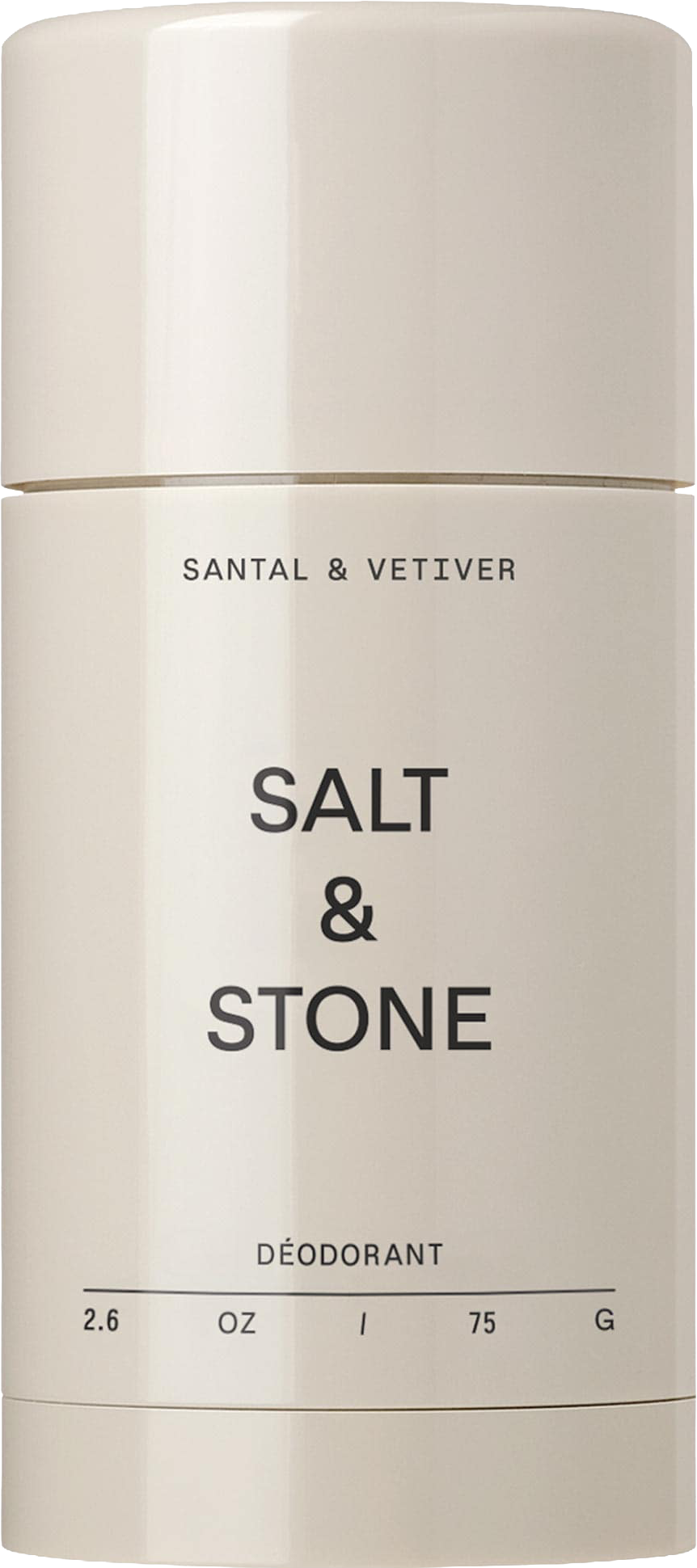Santal & Vetiver Extra-Strength Aluminum-Free Deodorant