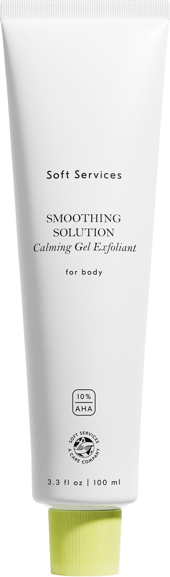 Smoothing Solution AHA Chemical Peel Body Exfoliator