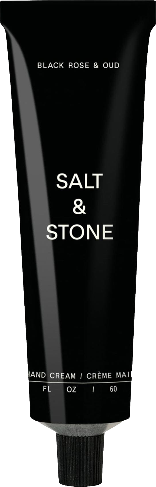 Black Rose & Oud Nourishing Hand Cream with Niacinamide + Seaweed Extract