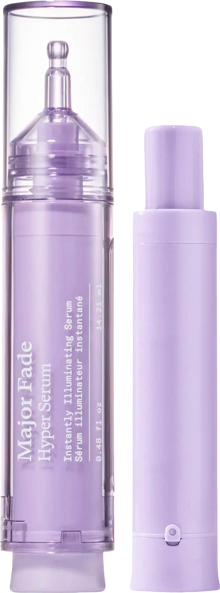 Major Fade Hyper Serum Dark Spot + Hyperpigmentation Treatment with Niacinamide and Glycerin
