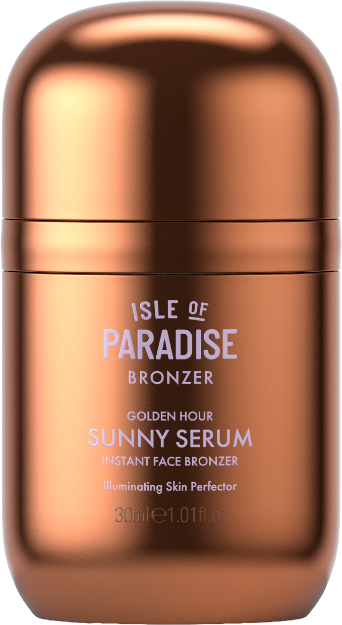 Sunny Serum Instant Face Bronzer