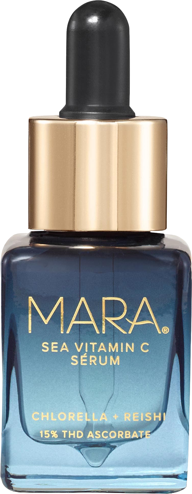 Mini Sea Vitamin C Serum for Brightening Dark Spots & Redness with Algae