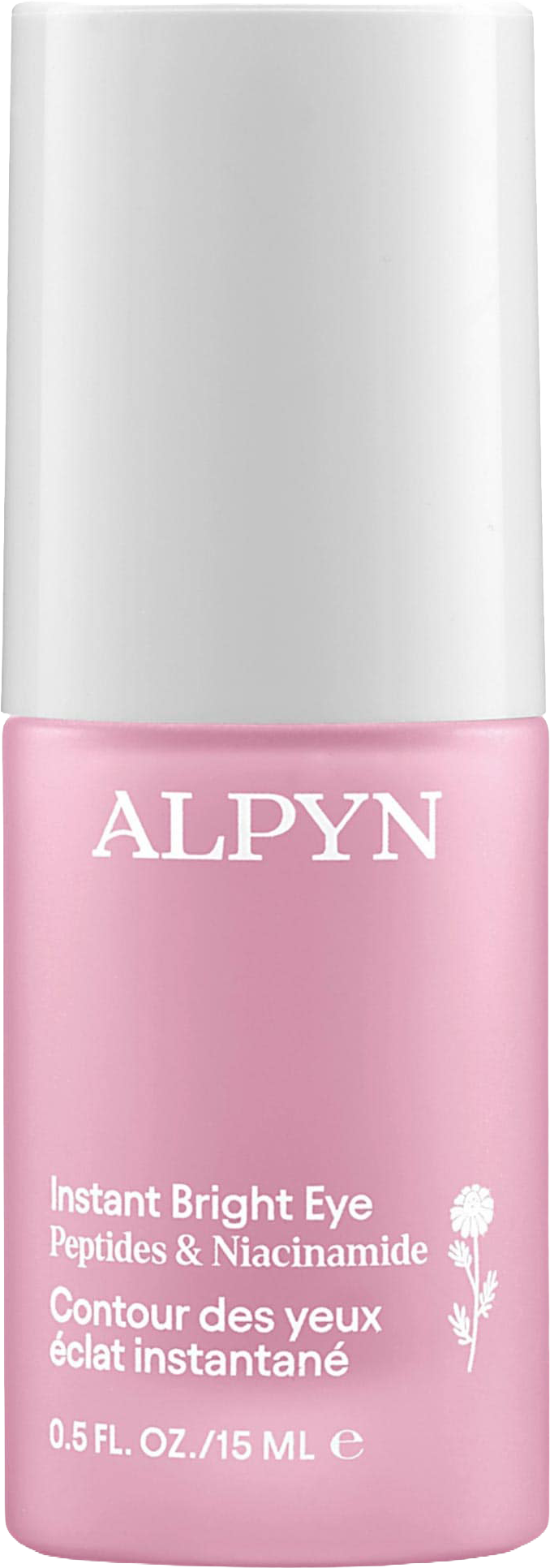Instant Brightening Peptide Eye Cream For Firming & Dark Circles