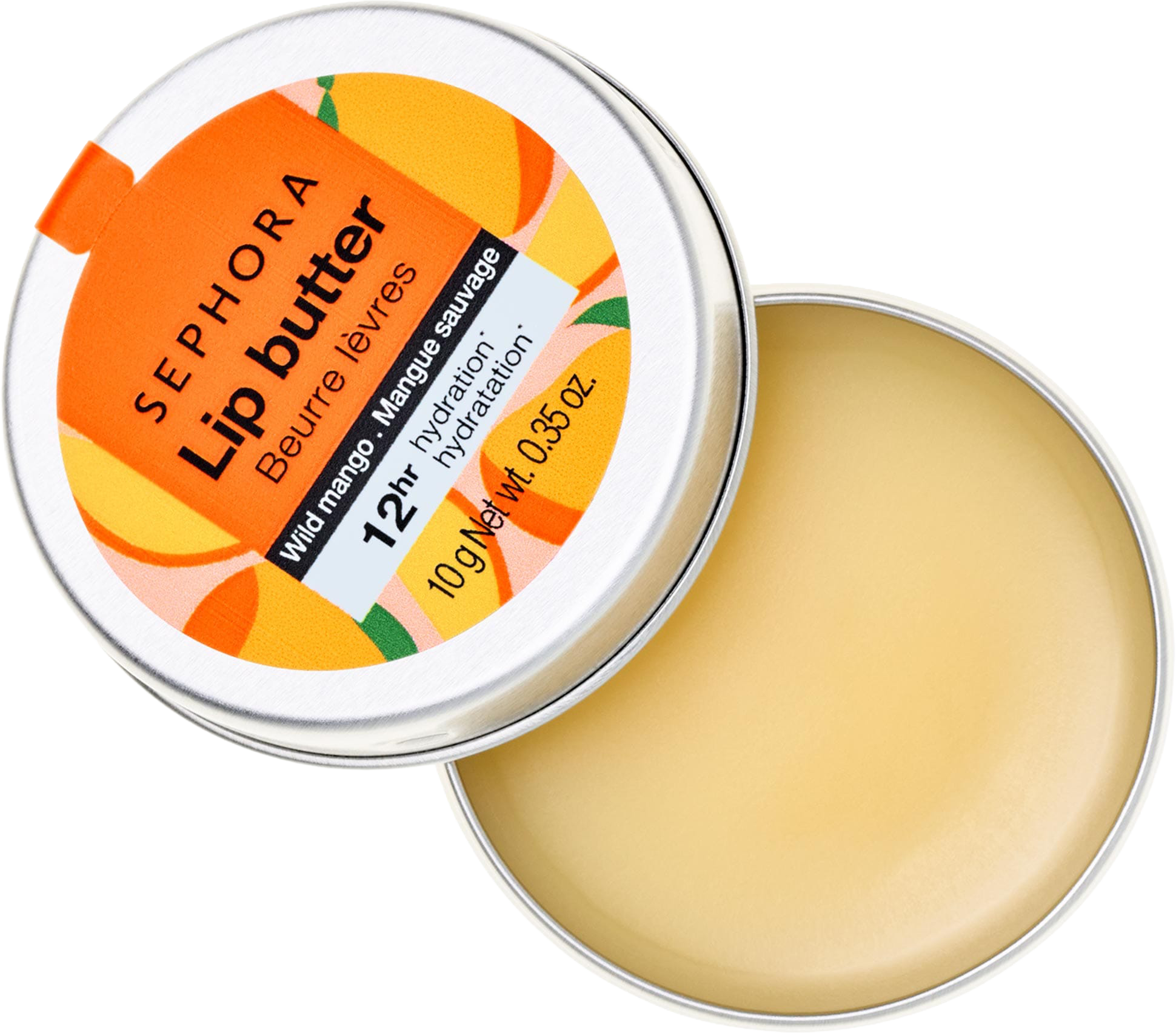Nourishing Lip Butter