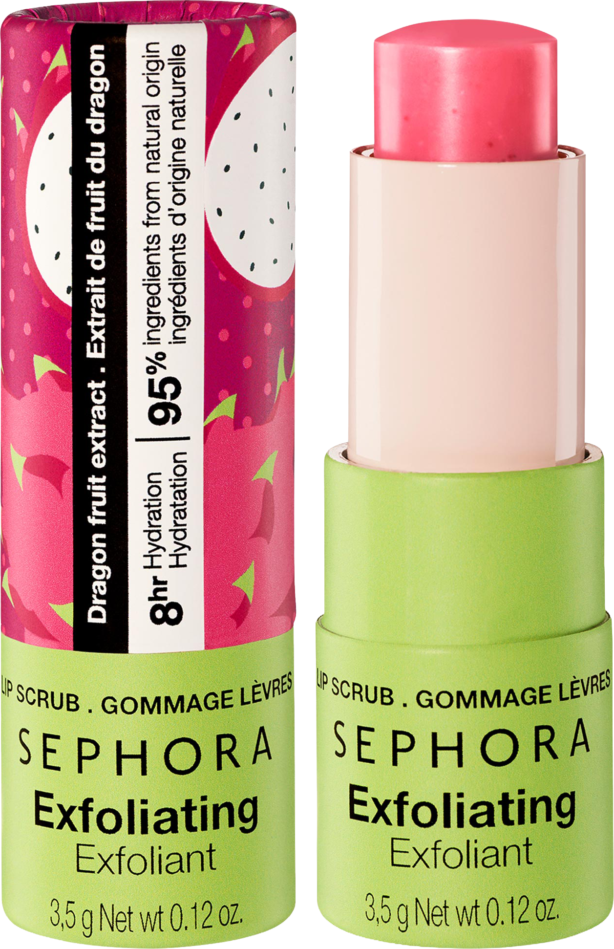 Exfoliating Lip Scrub