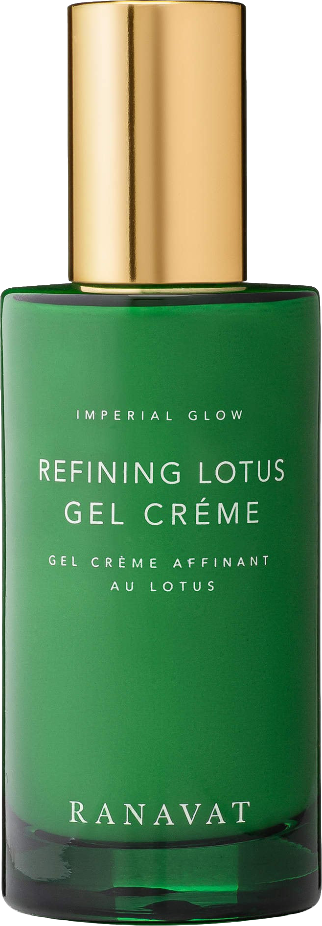 Refining Lotus Gel Crème Lightweight Pore Refining Moisturizer with Ashwagandha