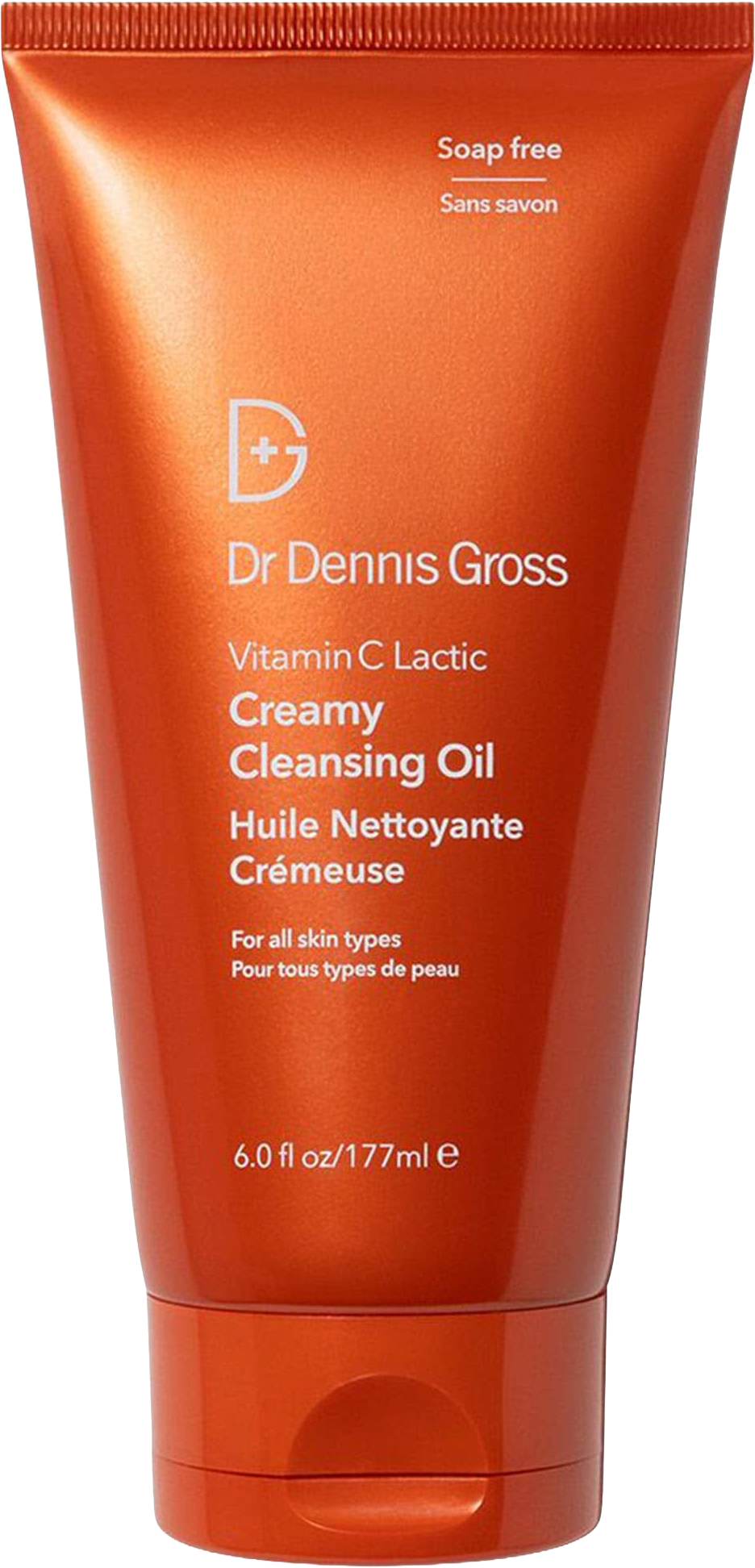 Vitamin C Lactic Creamy Cleansing Oil