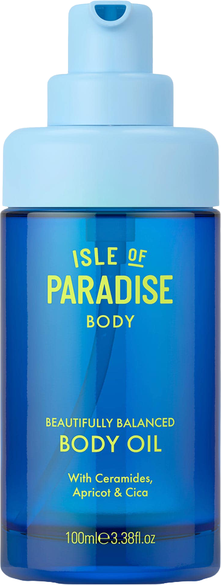 Beautifully Balanced Body Oil