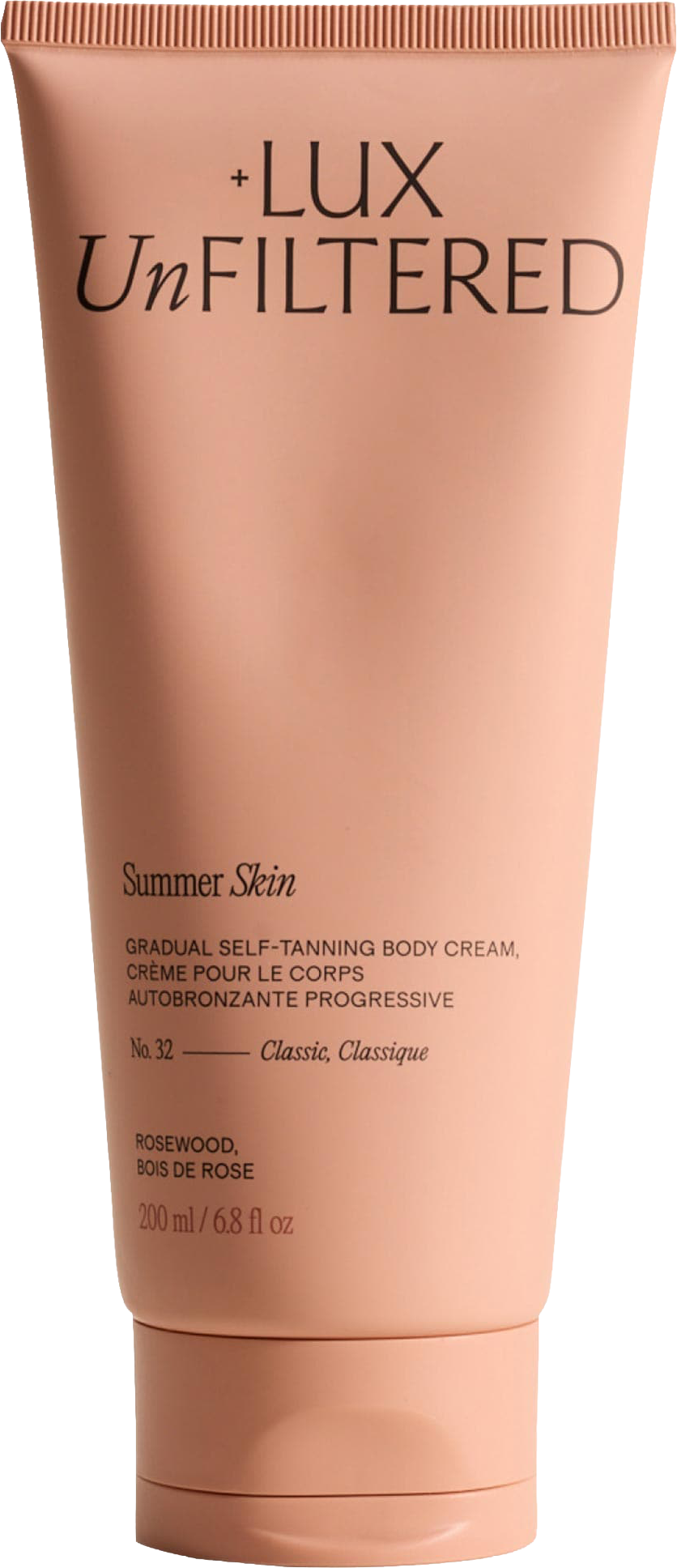N°32 Hydrating Gradual Self Tanning Lotion in Rosewood
