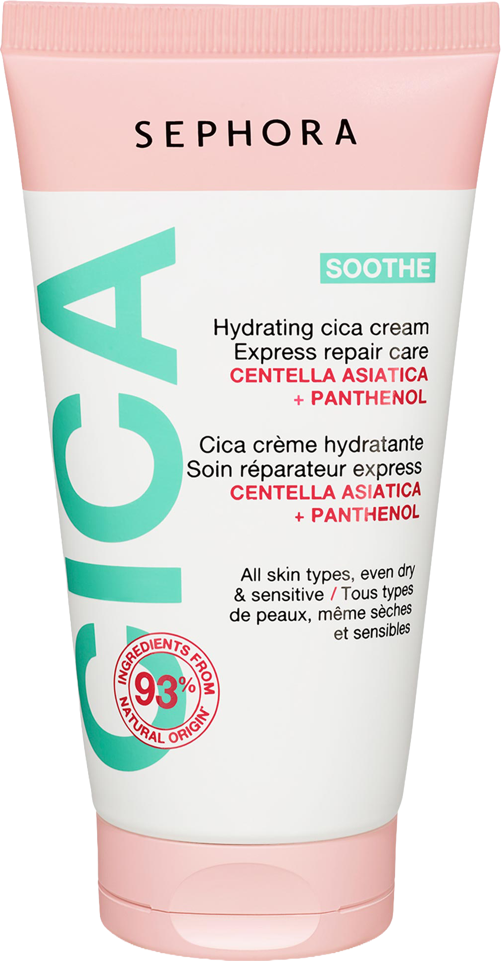 Hydrating Cica Express Repair Care Cream