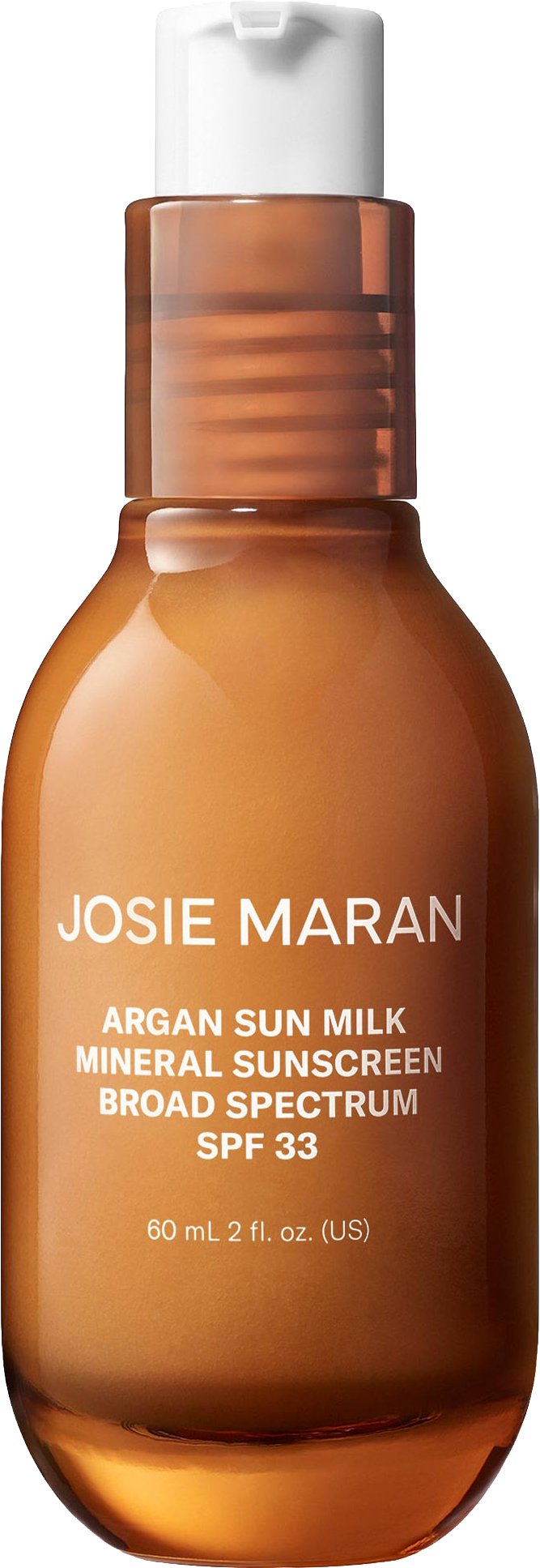 Argan Sun Milk Mineral Sunscreen Broad Spectrum SPF 33 Moisturizer