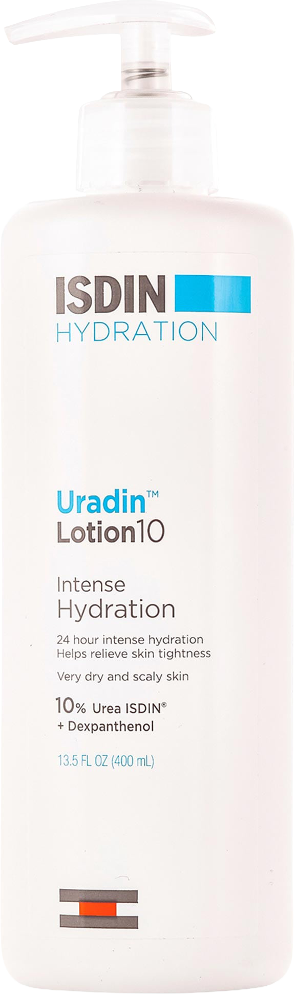 Uradin Lotion 10 Hydrating Body Lotion for Dry Skin