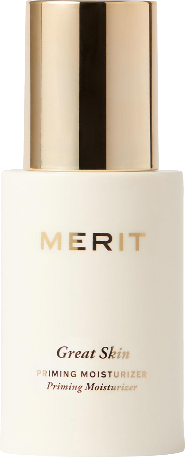 Great Skin Priming And Firming Moisturizer With Peptides And Hyaluronic Acid