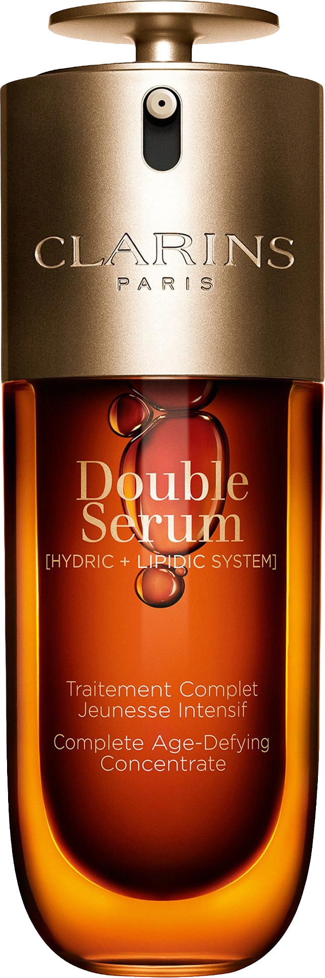 DOUBLE SERUM® To Firm, Boost Radiance & Refine Pores