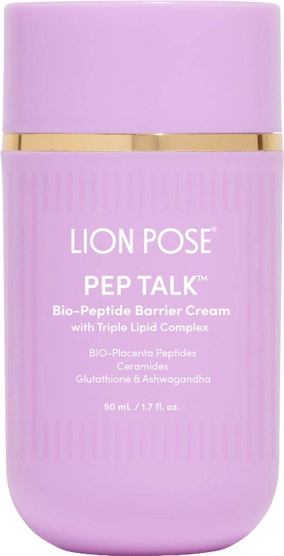 Pep Talk Barrier Repair Cream with Peptides + Ceramides + Triple Lipid Complex